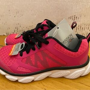 Kids Pink Athletic Shoes